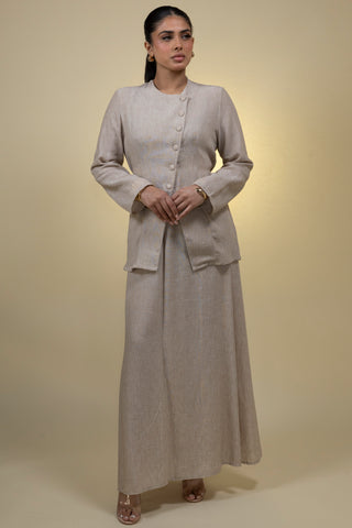 The Beige Fernstone Set