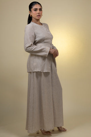 The Beige Fernstone Set