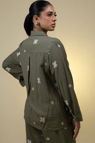 The Khaki Fernclaire Set