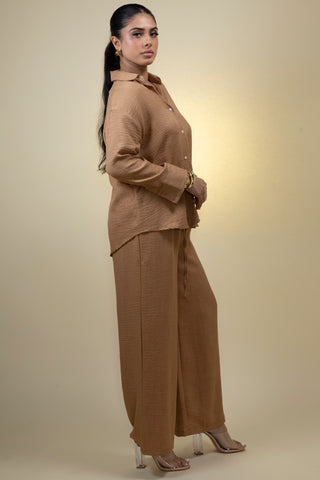 The Brown Duskara Set