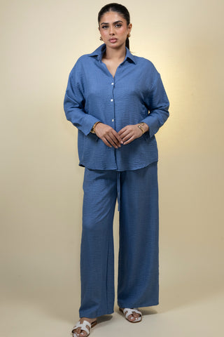 The Blue Duskara Set