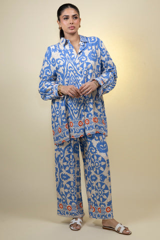 The Blue Rosedawn Set