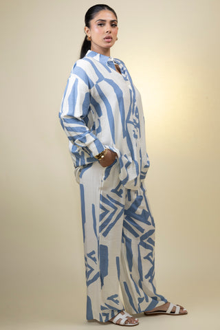 The Sky Blue Windshade Set