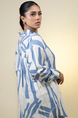 The Sky Blue Windshade Set