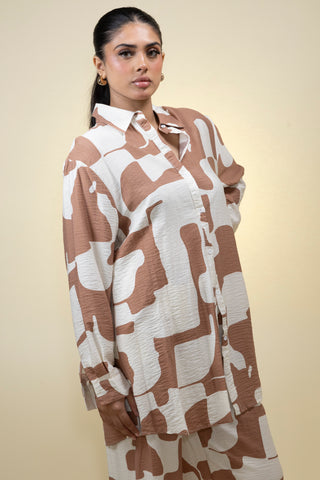 The Brown Pinebloom Set