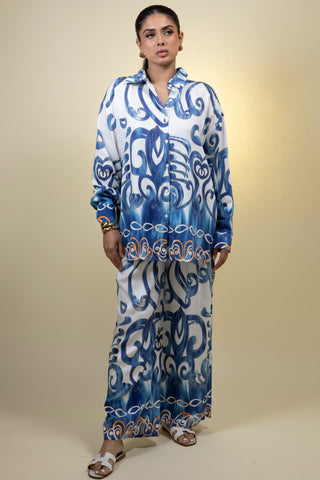 The Blue Skyleaf Set