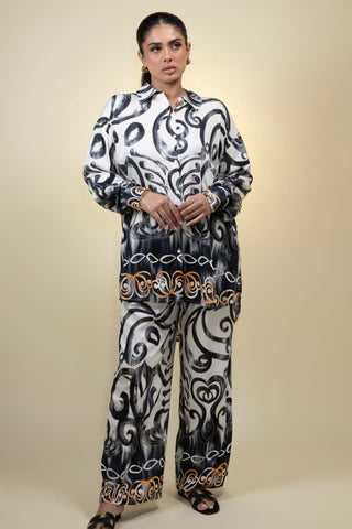 The Black Skyleaf Set