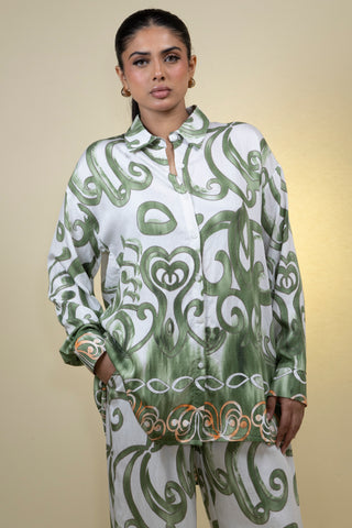 The Green Skyleaf Set