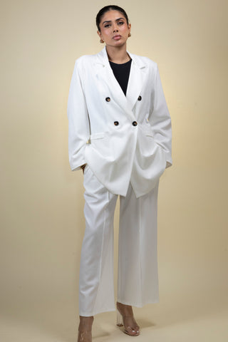 The White Roselake Set