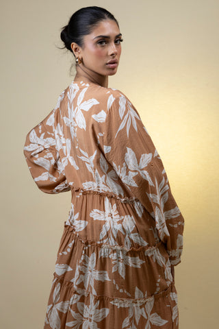 The Orange Springcrest Dress