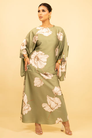 The Olive Elafleur Set