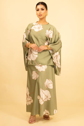 The Olive Elafleur Set