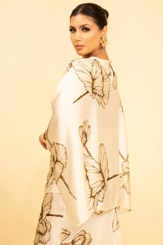 The Cream Elafleur Set