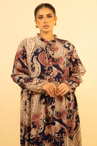 The Navy Dravelle Dress