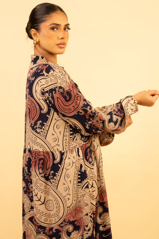 The Navy Dravelle Dress