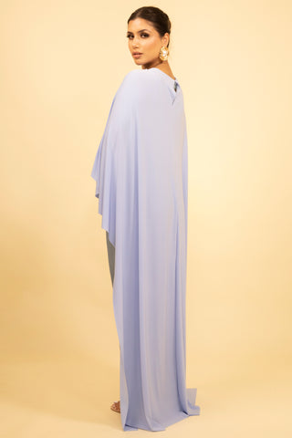 The Baby Blue Stormwood Dress