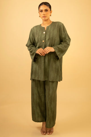 The Khaki Rivelle Set