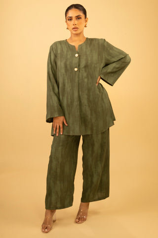 The Khaki Rivelle Set