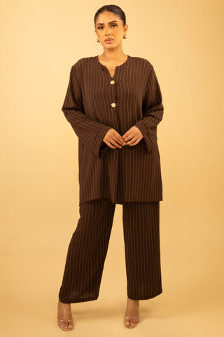 The Brown Amarose Set