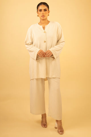 The Beige Amarose Set