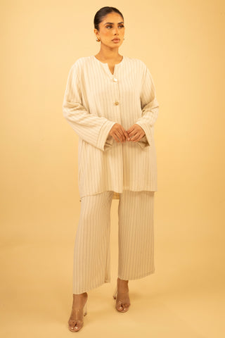 The Beige Amarose Set