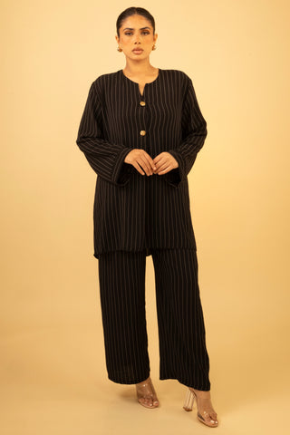 The Black Amarose Set