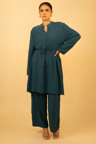 The Teal Wisterelle Set