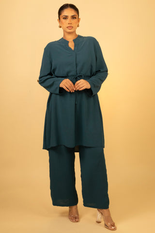 The Teal Wisterelle Set