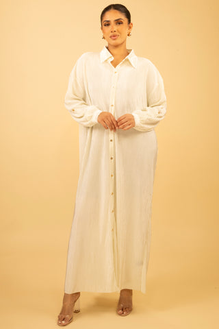 The Cream Twilight Breeze Dress