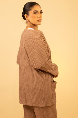 The Taupe Rivora Set