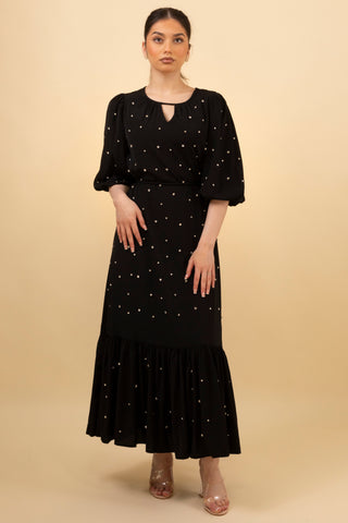 The Black Noirelle Dress