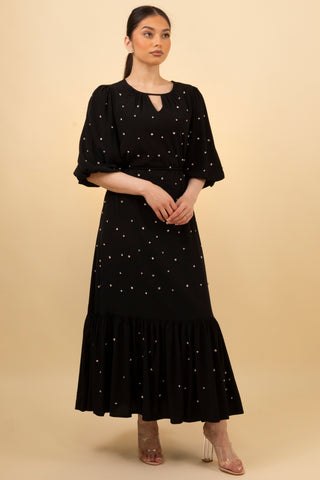 The Black Noirelle Dress