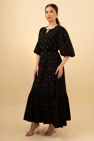 The Black Noirelle Dress
