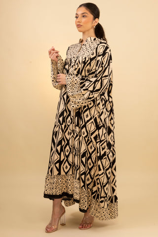 The Black Elmshade Dress