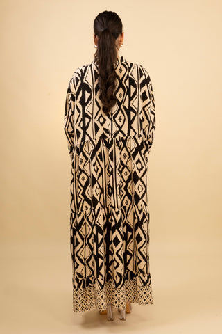 The Black Elmshade Dress