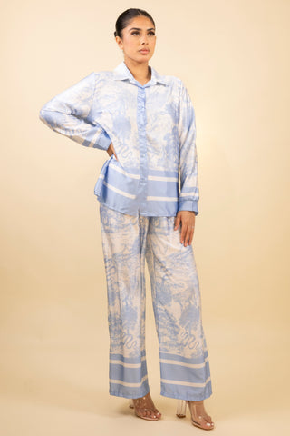 The Blue Wildbloom Set