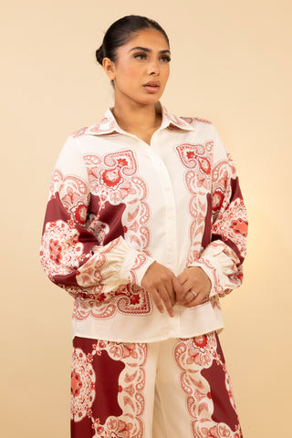 The Red Rosavelle Set