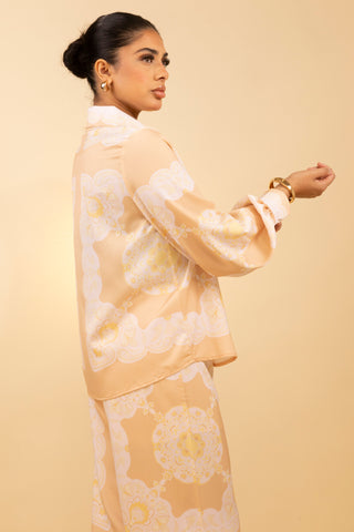 The Beige Rosavelle Set