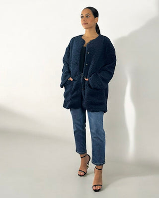 The Navy Emberwood Jacket