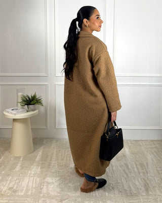 The Camel Maplewood Coat