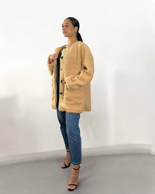 The Camel Emberwood Jacket