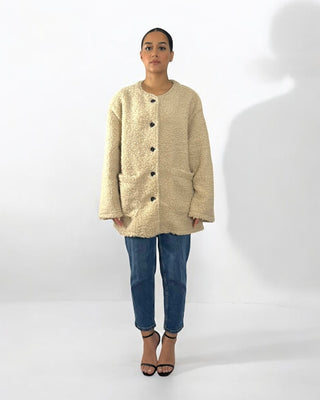 The Cream Emberwood Jacket