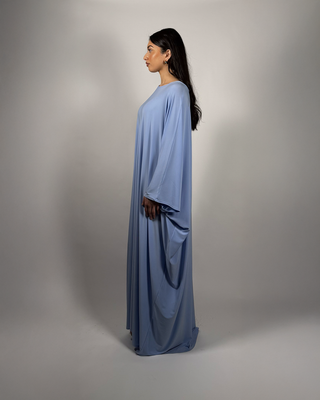 The Baby Blue Duskwood Kaftan