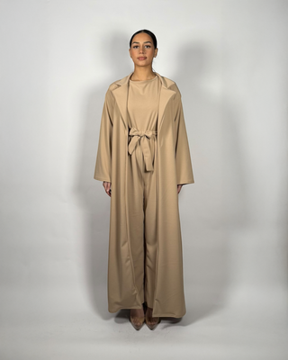 The Camel Ivybrook Jumpsuit Set