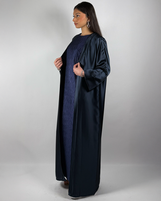The Navy Twilight Abaya