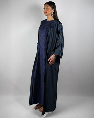 The Navy Twilight Abaya