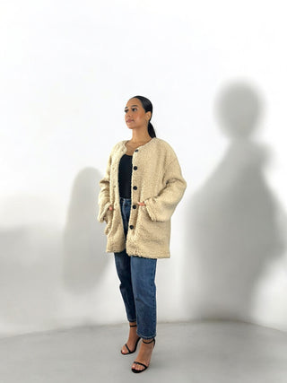 The Cream Emberwood Jacket