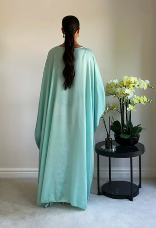 The Mint Ombre Kaftan