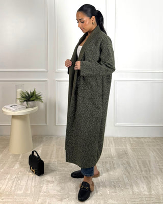 The Khaki Pine Haven Coat