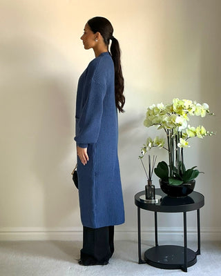 The Blue Willow Grove Cardigan